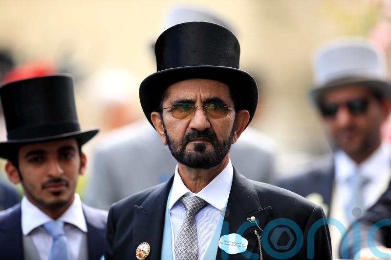 Sheikh Mohammed and Godolphin secure Tattersalls top lot