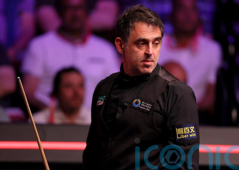 Ronnie O’Sullivan cruises to victory on his return to action at Xi’an Grand Prix