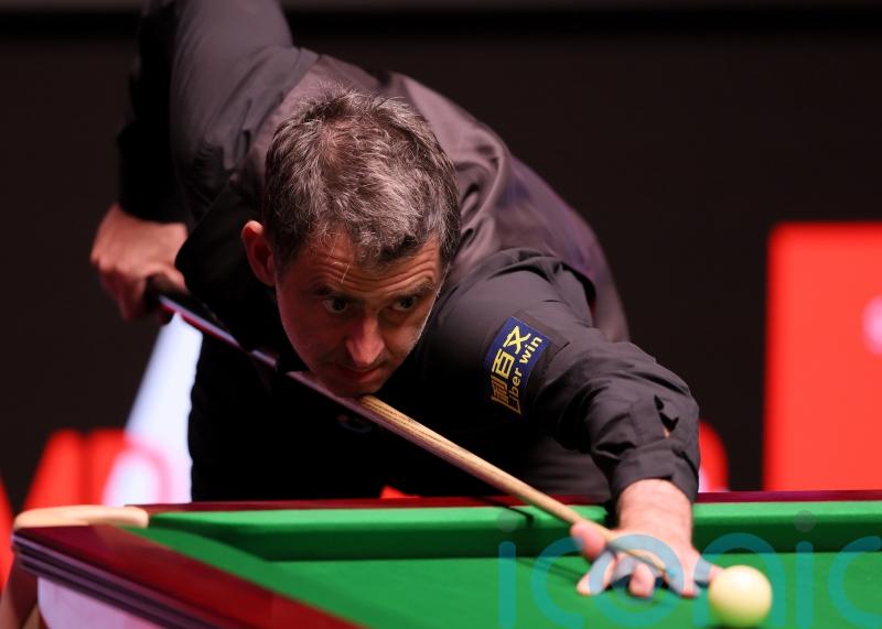 Ronnie O’Sullivan feels he enjoys same fan support as the sporting greats