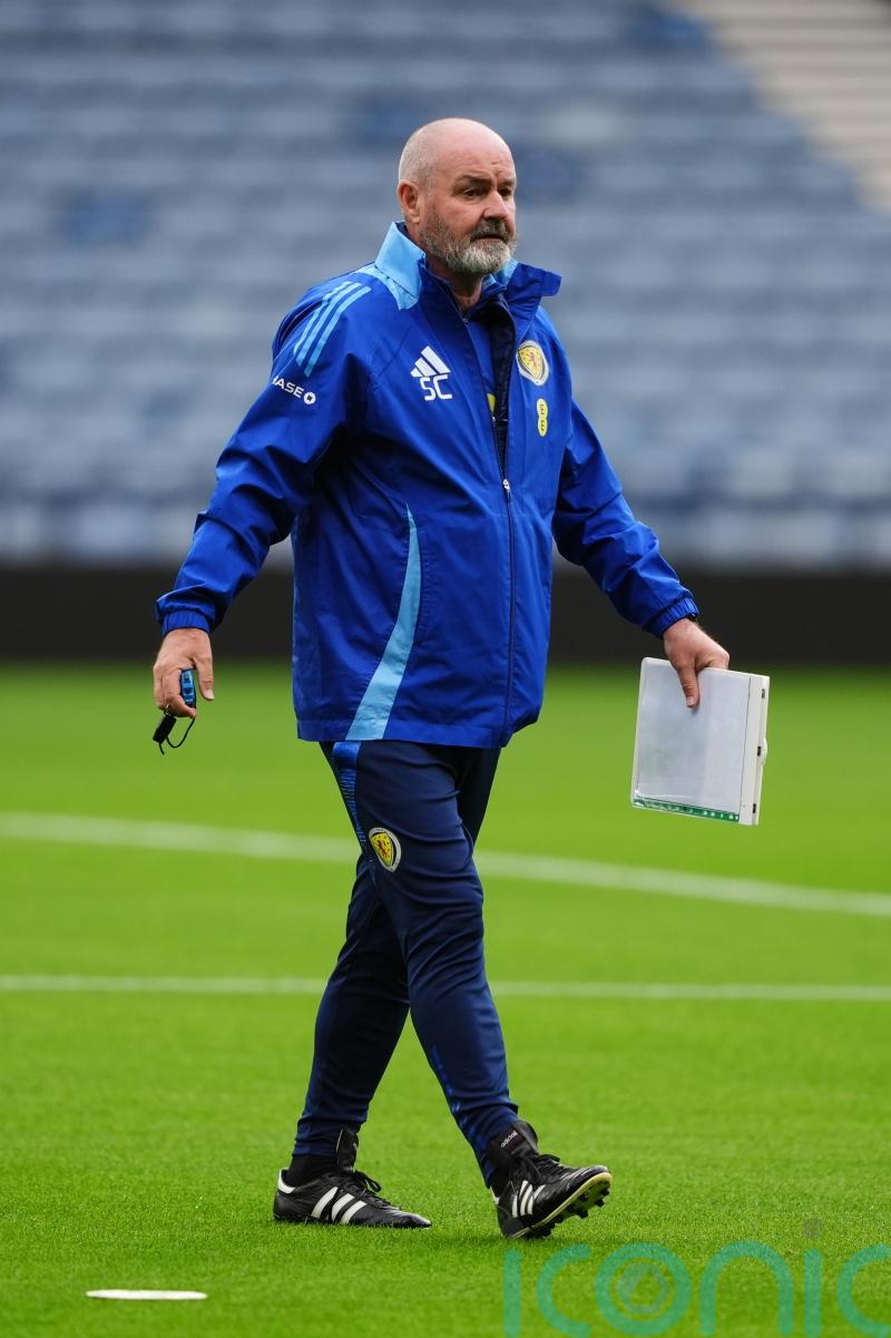 Steve Clarke will not reflect on Scotland management record until retirement