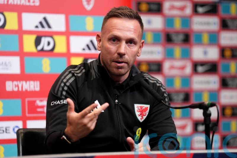 Craig Bellamy adamant Wales will not be ‘tourists’ at Wembley against England