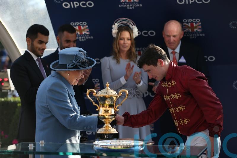 Murphy hoping to get back on the Champions Day roll of honour