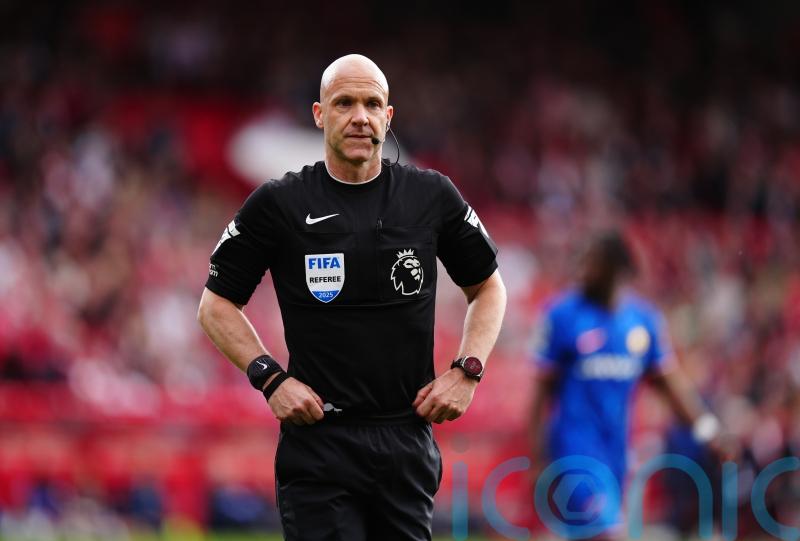 Anthony Taylor says abuse has made him question whether refereeing ‘worth it’