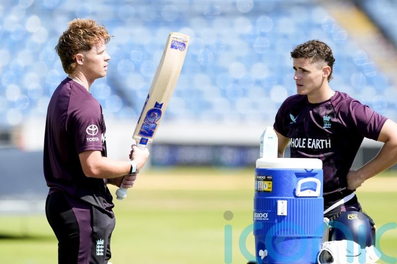 England Ashes selection won’t lead to a rivalry with Ollie Pope – Jacob Bethell