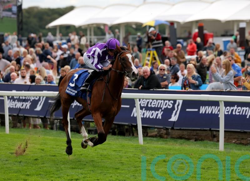 Breeders’ Cup possibility emerges for Minnie Hauk