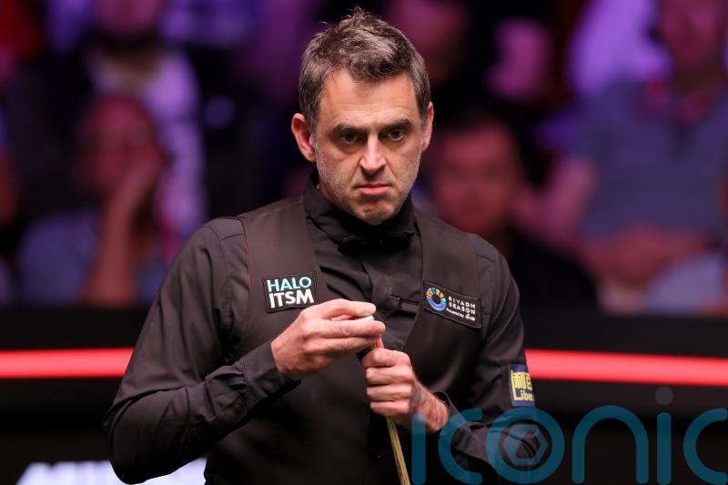 Ronnie O’Sullivan’s Xi’an Grand Prix run ended by Gary Wilson in quarter-finals