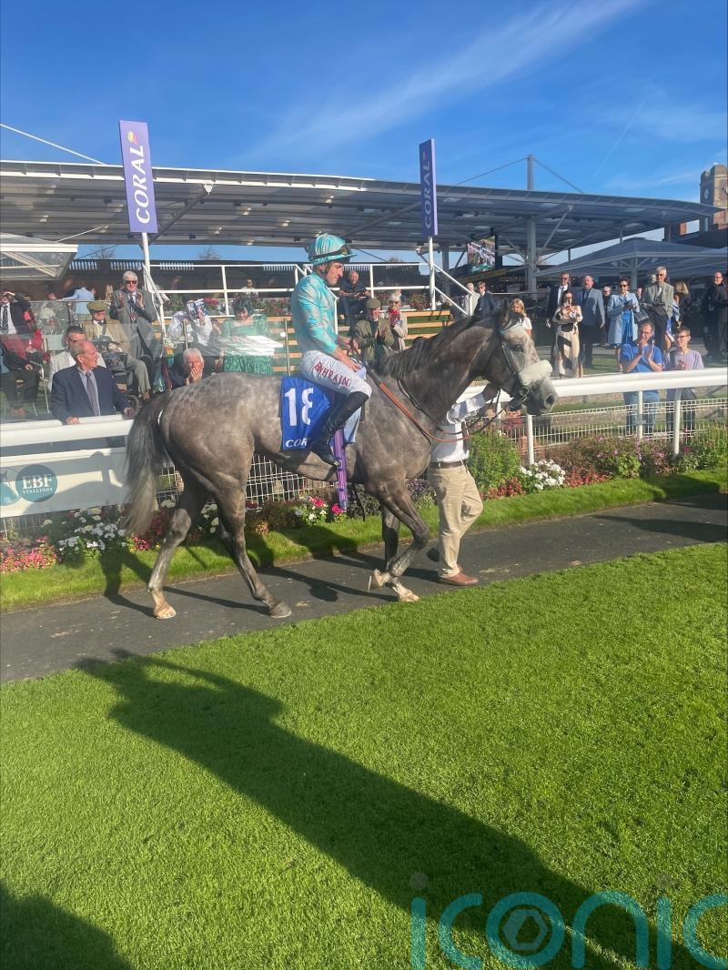 Haggas and Marquand combine for York treble