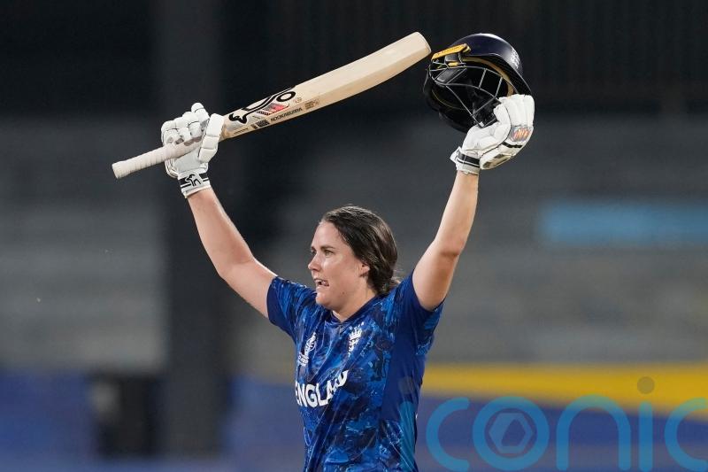 Nat Sciver-Brunt ton inspires England to Women’s World Cup win over Sri Lanka