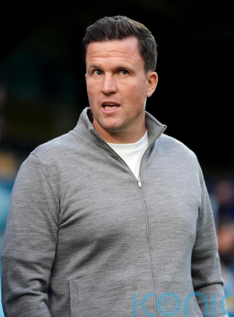 Gary Caldwell urges Exeter to ‘smell blood’ after settling for Reading draw