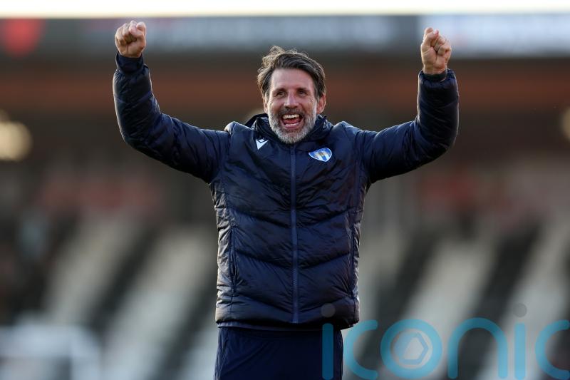Danny Cowley hails ‘terrific’ Colchester performance in win at Grimsby