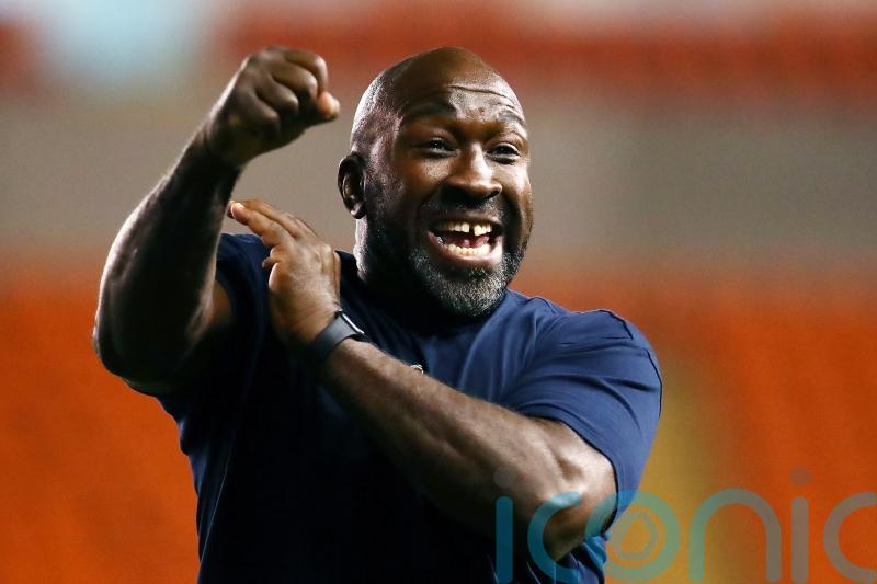 Darren Moore merrier for late goal and says Port Vale did not deserve to lose