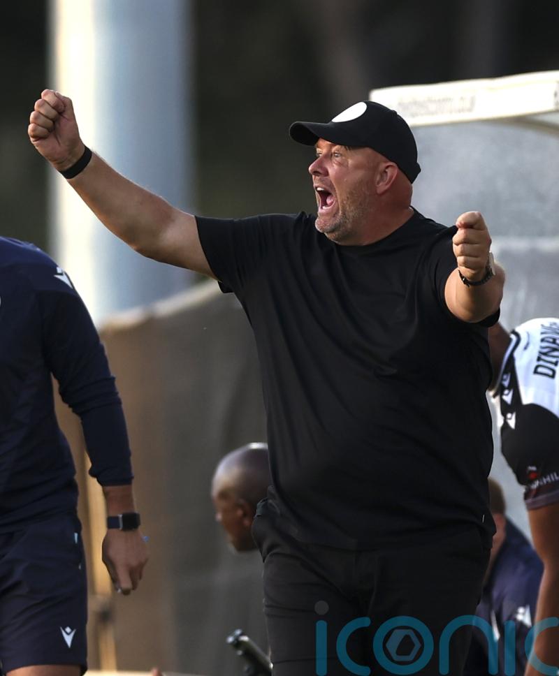 Andy Woodman praises Bromley’s defensive improvements after win at Crewe