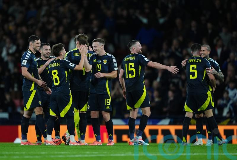 Scotland v Belarus: 5 talking points as hosts look to boost World Cup hopes