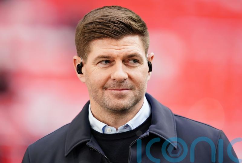 Steven Gerrard rules himself out of contention to return as Rangers boss