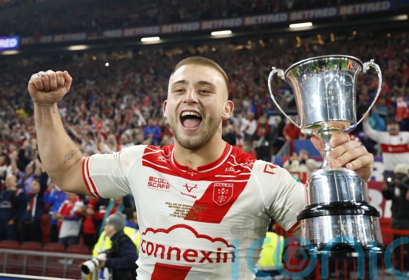 Willie Peters hails Mikey Lewis and history-making Hull KR after Grand Final win