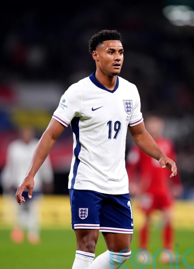 Ollie Watkins ruled out of England’s World Cup qualifier against Latvia