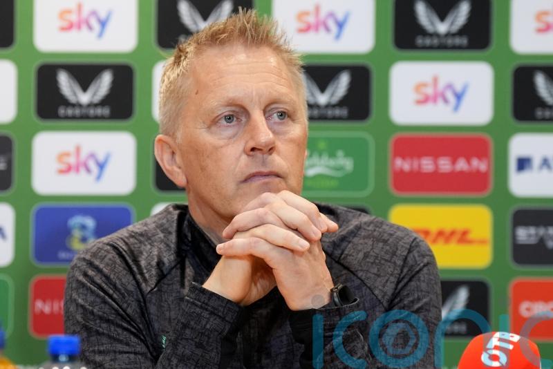 Heimir Hallgrimsson: Win all that matters as Republic of Ireland face Armenia
