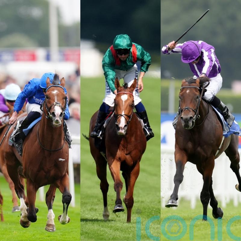 Superstar trio all set for mouthwatering Champion Stakes
