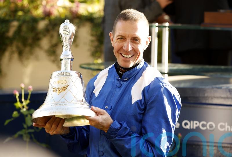 Crowley: I’ll be back riding next year, retirement hasn’t crossed my mind