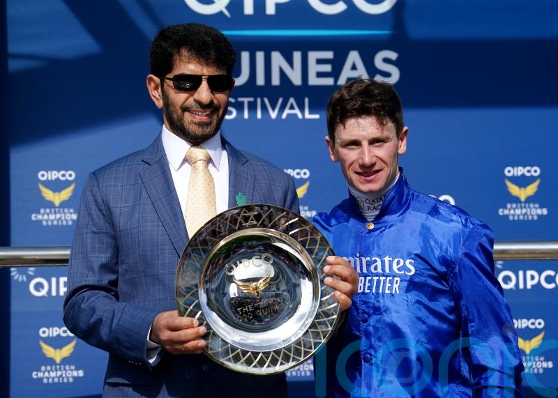 Bin Suroor heaps praise on soon-to-be-champion again Murphy
