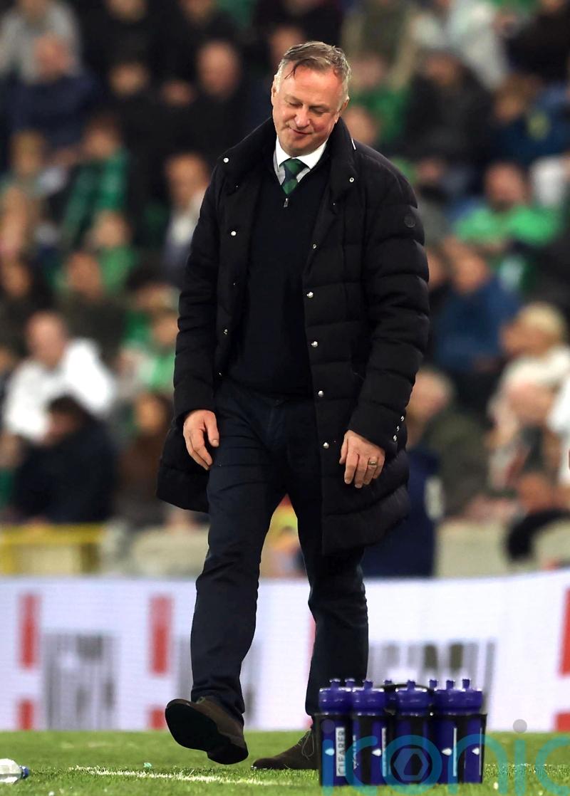 Northern Ireland boss Michael O’Neill disappointed after ‘sore loss’ to Germany