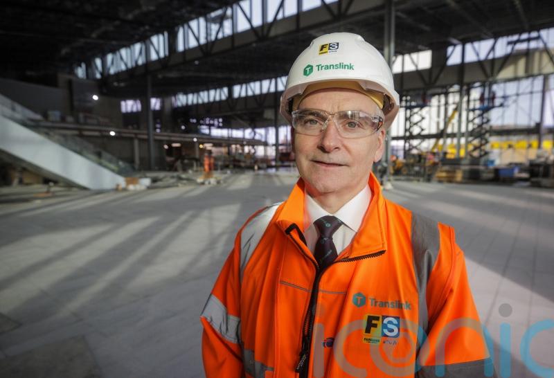 Northern Ireland’s public transport operator seeks new chief