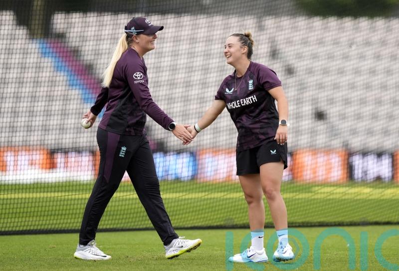 Alice Capsey hails ‘incredible’ Sophie Ecclestone ahead of England-Pakistan