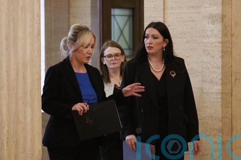 Claim of ‘battle a day’ at Stormont Executive a ‘surprise to me’ – Nesbitt