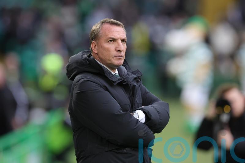 Brendan Rodgers pleased to see Alistair Johnston back in Celtic training