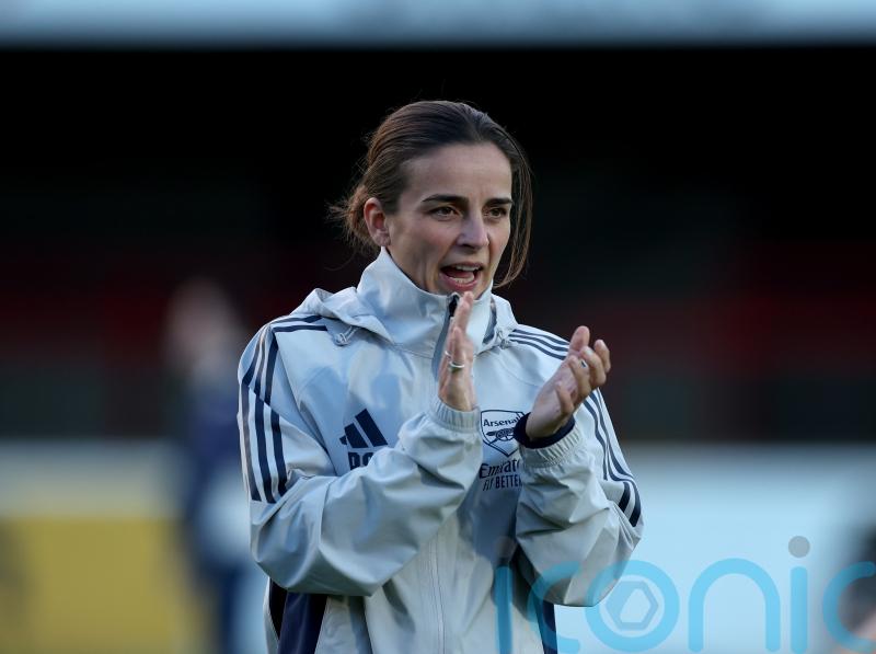 Renee Slegers urges Arsenal to match ‘aggressive and intense’ Benfica