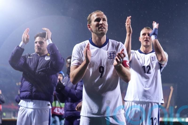 Harry Kane bids to banish memories of World Cup heartache next summer