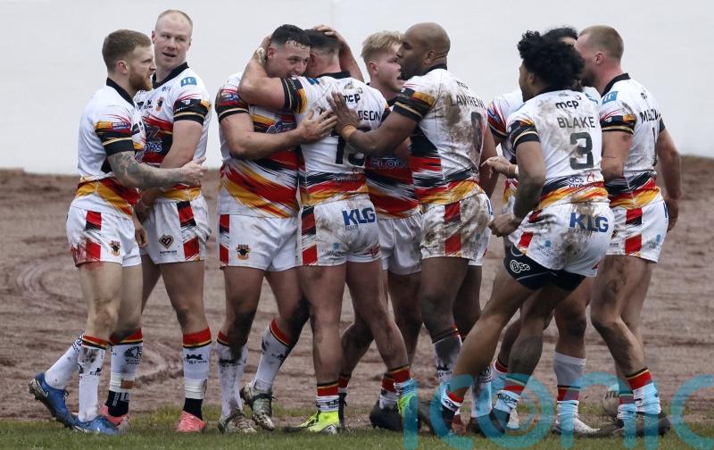 Bradford to return to Super League for the first time in 12 years