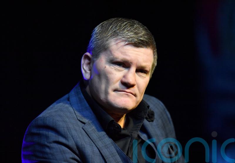 Ricky Hatton found hanged at home, inquest told