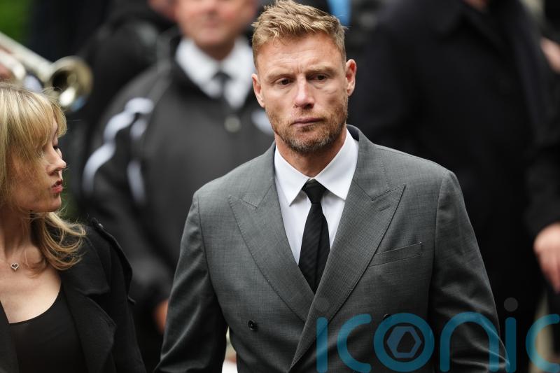 Andrew Flintoff reveals feeling of &lsquo;guilt&rsquo; after death of Ricky Hatton