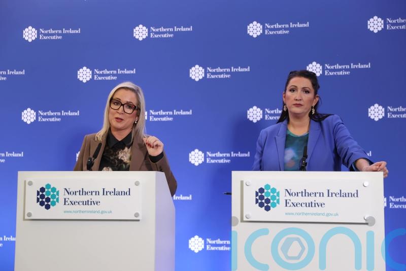 Stormont offers £150m to ministers struggling to meet worker pay demands