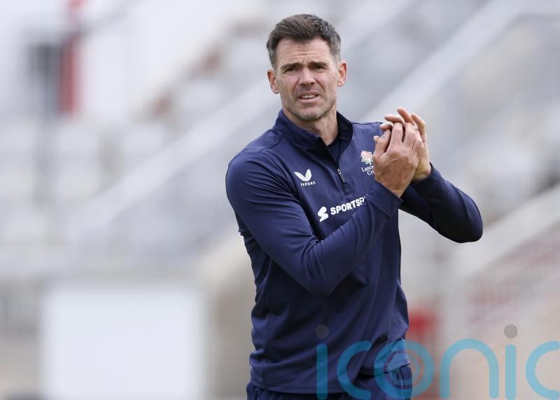 James Anderson set to extend career into 2026 season as Lancashire talks ongoing