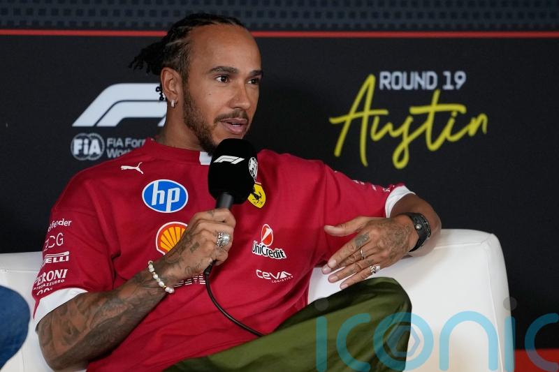 Christian Horner rumours are distracting for Ferrari team – Lewis Hamilton