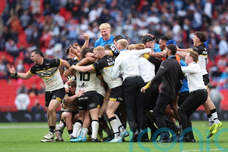 York chairman Clint Goodchild salutes ‘great day’ after Super League promotion