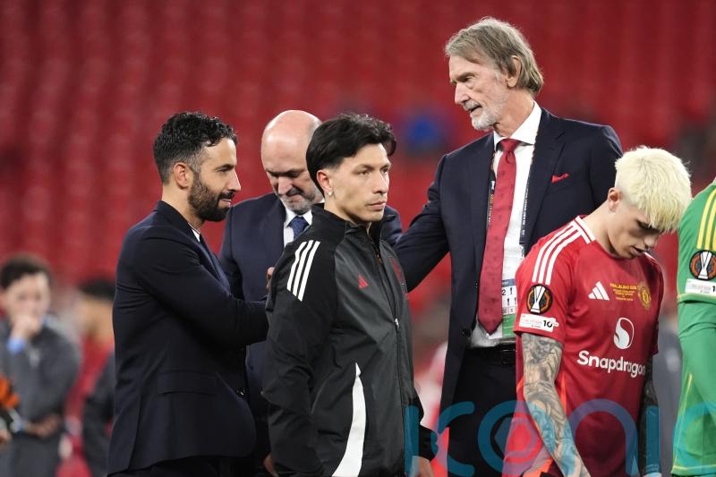 Man Utd boss Ruben Amorim welcomes public support from Sir Jim Ratcliffe