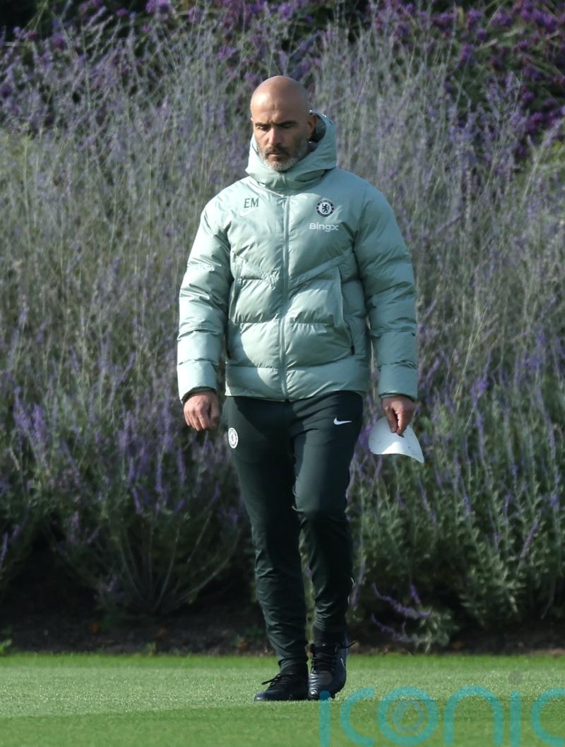 Enzo Maresca insists relationship with Chelsea hierarchy is ‘normal’