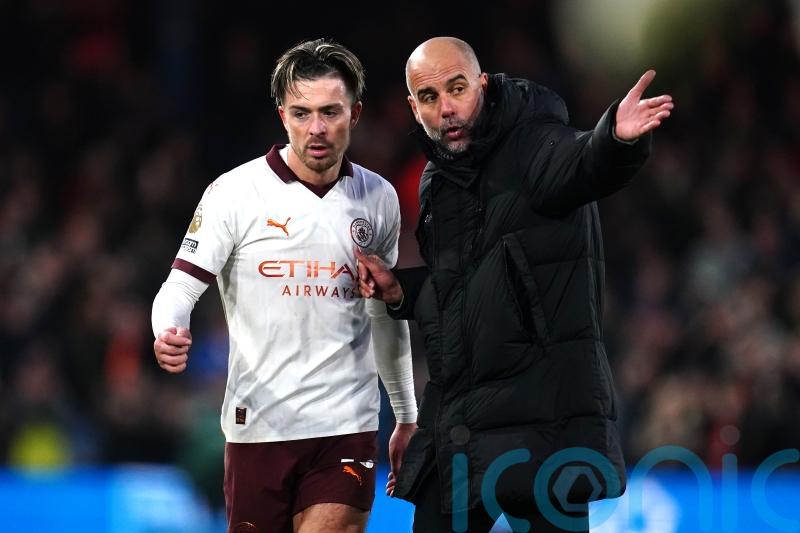 Pep Guardiola will not close door on Jack Grealish’s Man City career