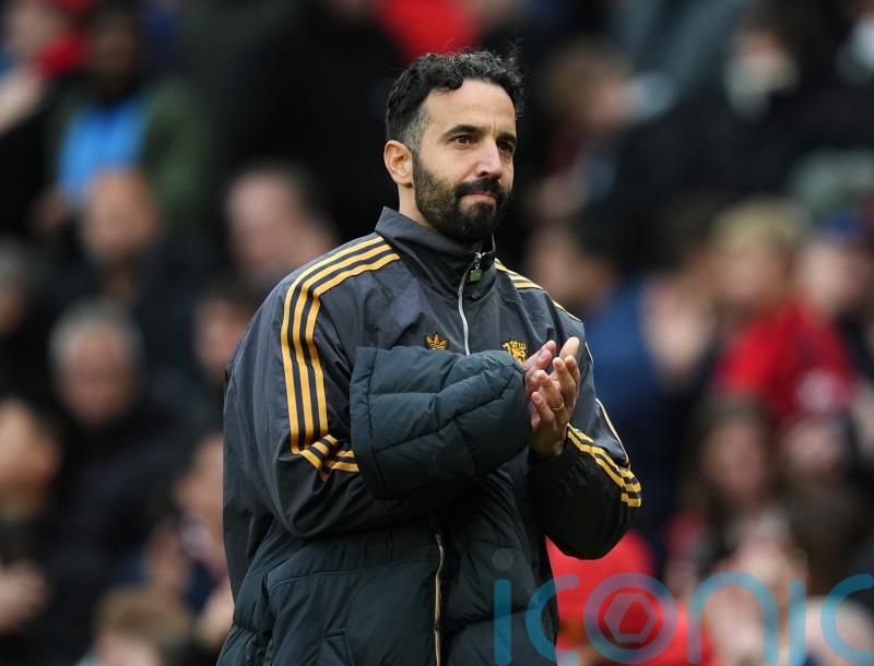 Ruben Amorim urges Man Utd to prove they are getting better with win at Anfield