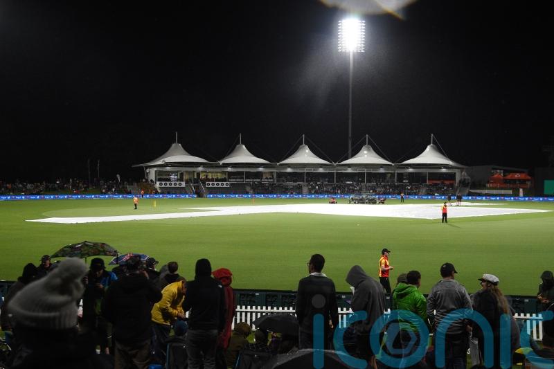 England’s opening T20 against New Zealand abandoned due to rain