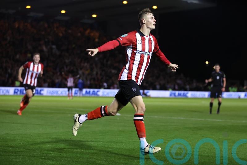 Rob Street nets winner as Lincoln see off Stevenage