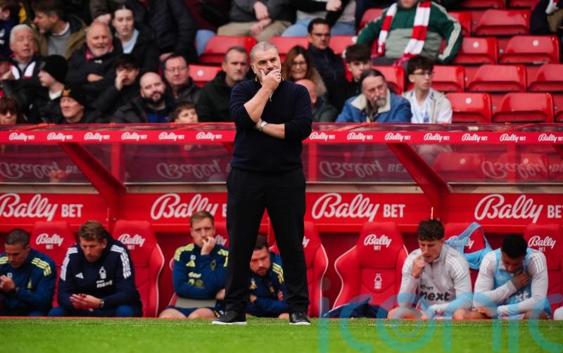 Ange Postecoglou sacked minutes after Nottingham Forest lose to Chelsea