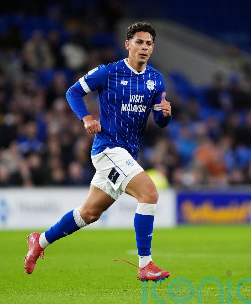 Cardiff move to the top of League One with home win against Reading