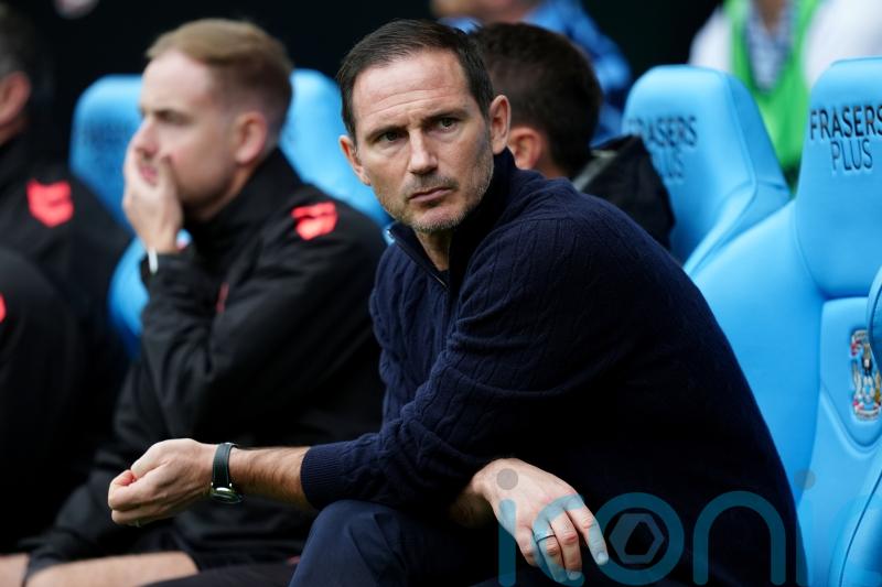 Frank Lampard pleased to see Coventry come through ‘good test’ against Blackburn
