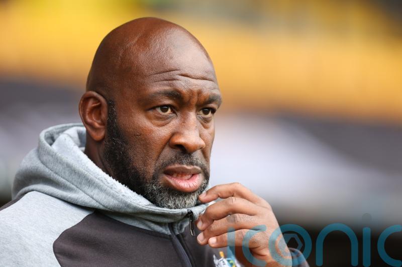 Port Vale boss Darren Moore rues ‘humbling day’ after loss at 10-man Wigan