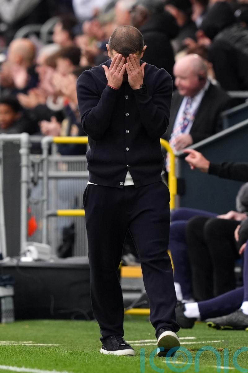Jack Wilshere ‘learned plenty’ from his first match in charge of Luton