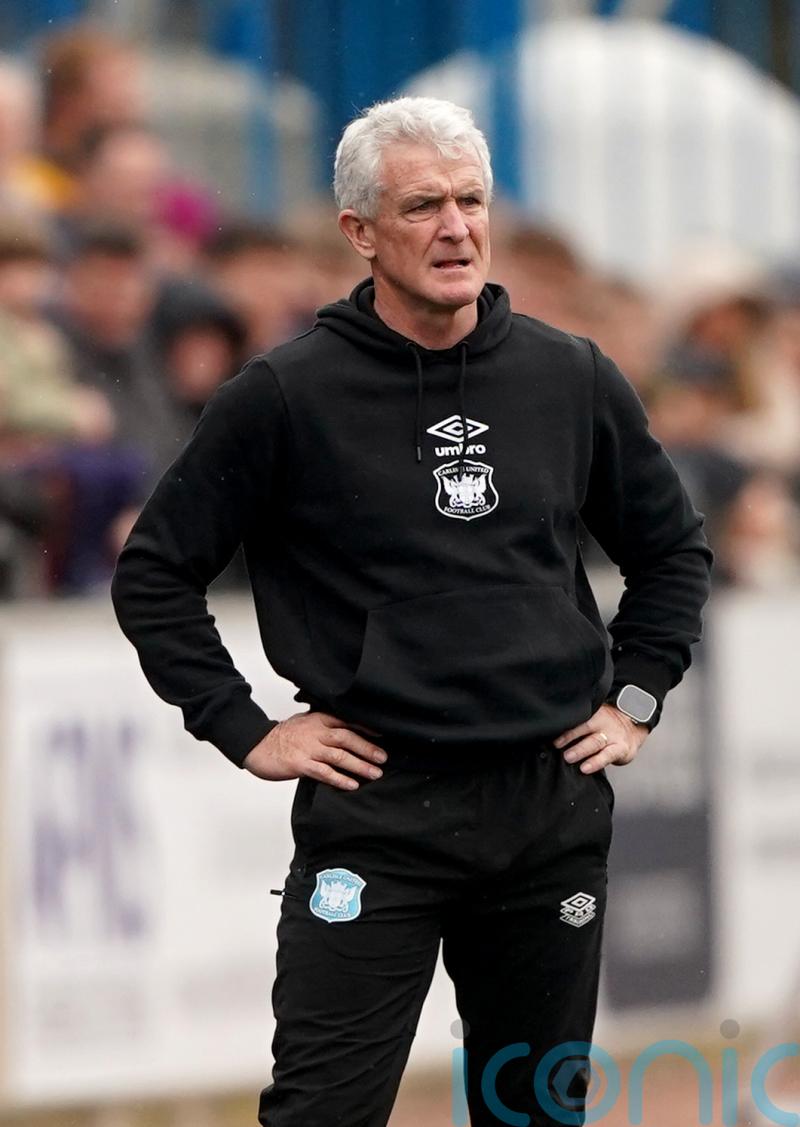 Mark Hughes’ Carlisle beat Robbie Savage’s Forest Green